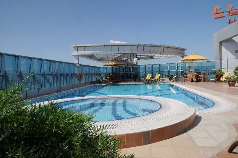 Fotos del hotel Dunes Hotel Apartment Al Barsha:  15