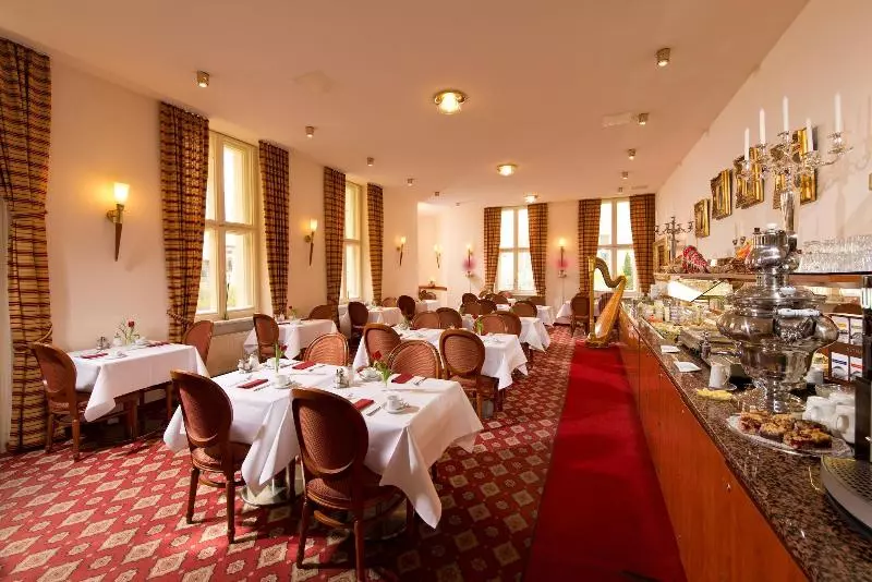 Fotos del hotel &amp; Apartments Zarenhof Berlin Prenzlauer Berg:  41