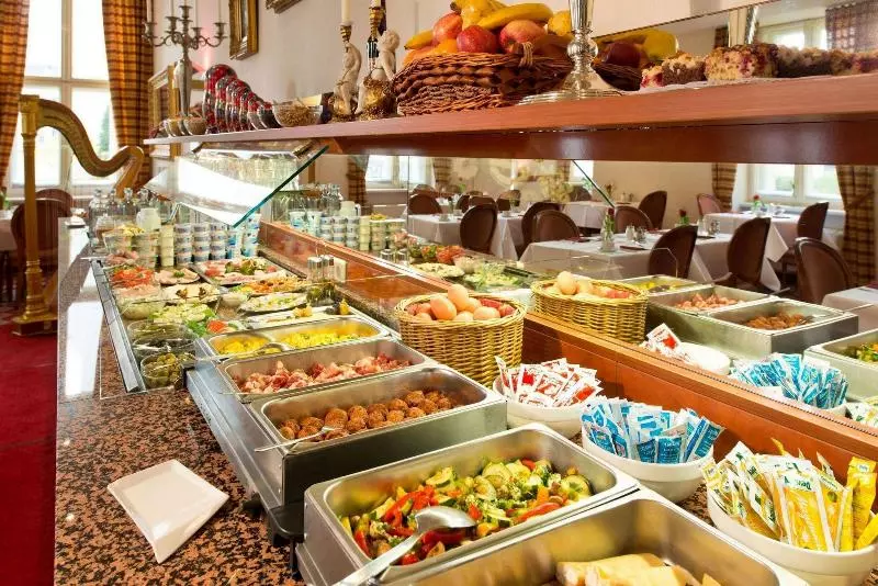 Fotos del hotel &amp; Apartments Zarenhof Berlin Prenzlauer Berg:  59