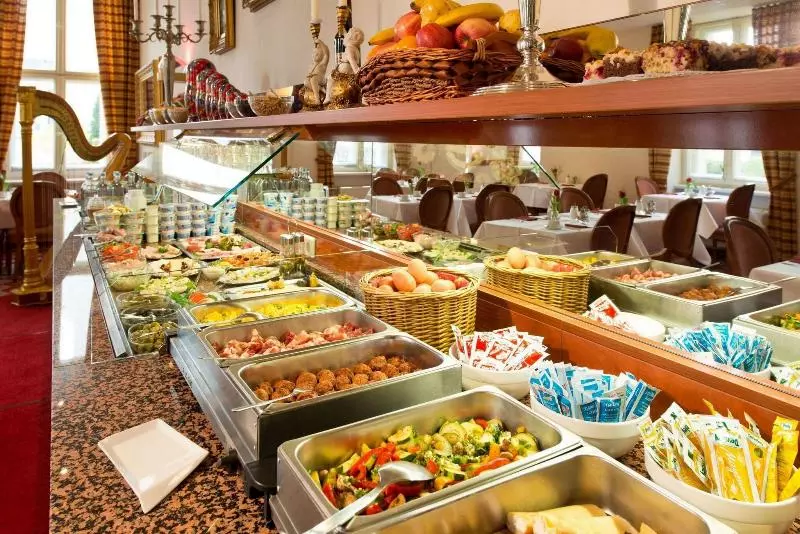 Fotos del hotel &amp; Apartments Zarenhof Berlin Prenzlauer Berg:  61