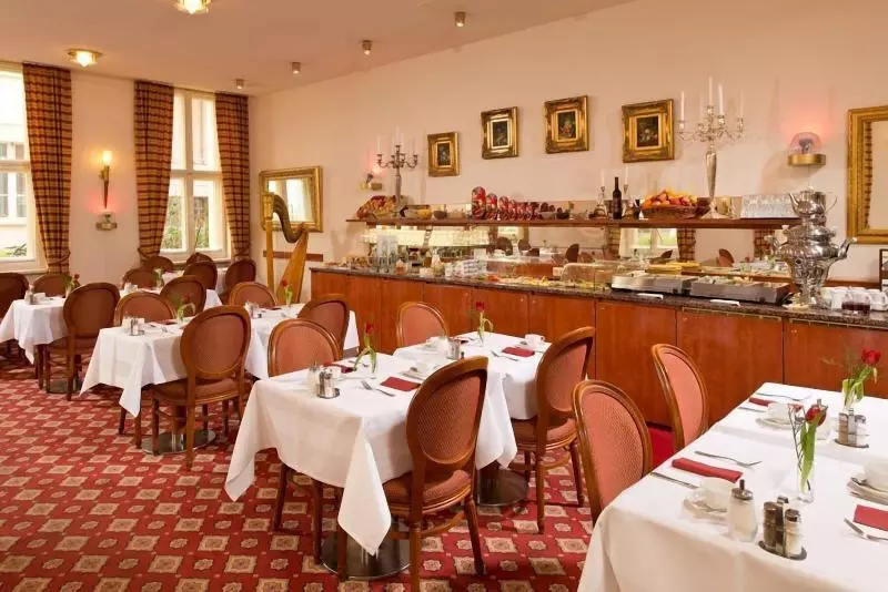 Fotos del hotel &amp; Apartments Zarenhof Berlin Prenzlauer Berg:  42