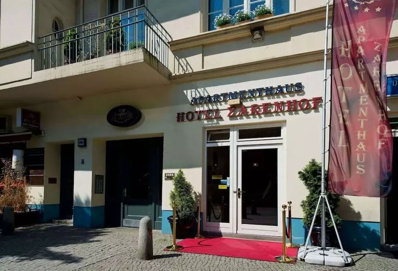 Fotos del hotel &amp; Apartments Zarenhof Berlin Prenzlauer Berg:  74