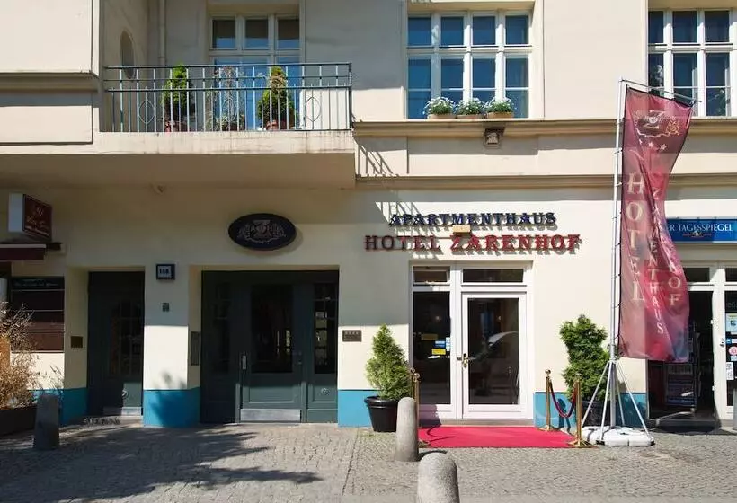 Fotos del hotel &amp; Apartments Zarenhof Berlin Prenzlauer Berg:  72