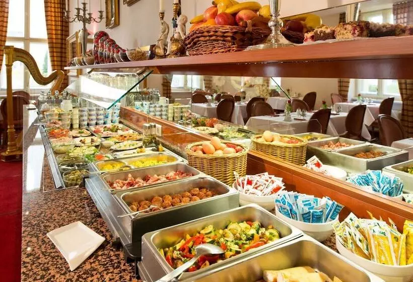 Fotos del hotel &amp; Apartments Zarenhof Berlin Prenzlauer Berg:  60