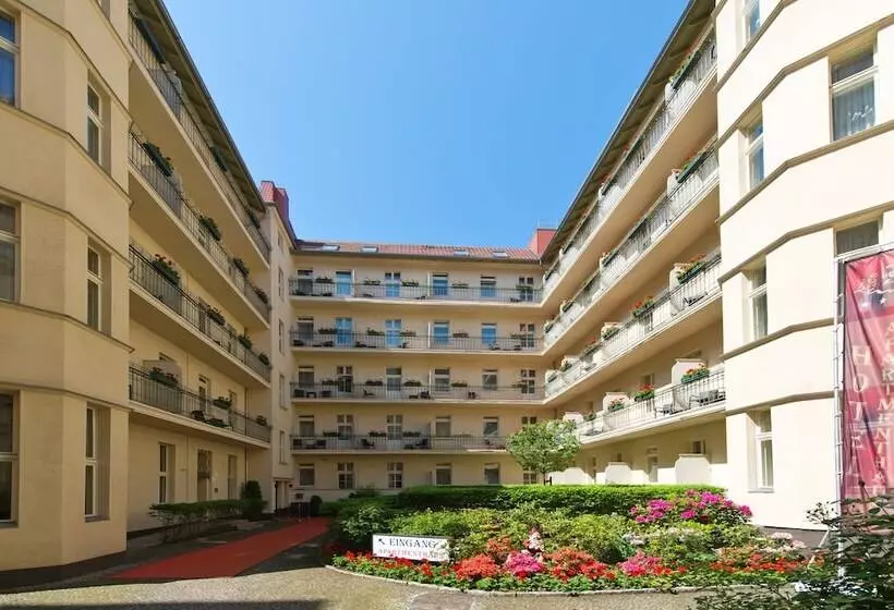 Fotos del hotel &amp; Apartments Zarenhof Berlin Prenzlauer Berg:  68