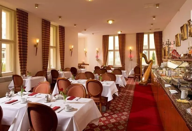 Fotos del hotel &amp; Apartments Zarenhof Berlin Prenzlauer Berg:  47