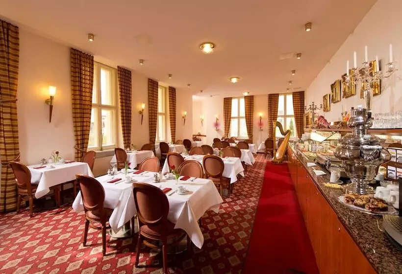 Fotos del hotel &amp; Apartments Zarenhof Berlin Prenzlauer Berg:  44