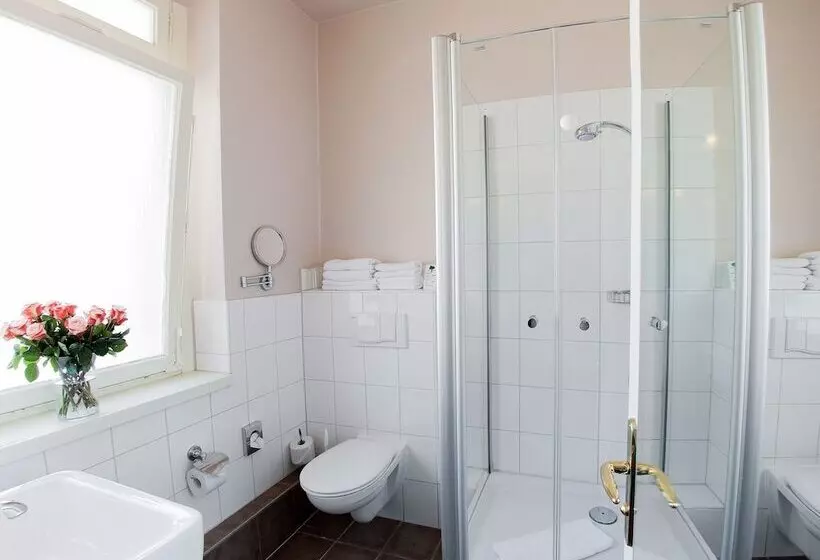 Fotos del hotel &amp; Apartments Zarenhof Berlin Prenzlauer Berg:  49