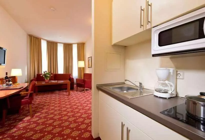 Fotos del hotel &amp; Apartments Zarenhof Berlin Prenzlauer Berg:  35