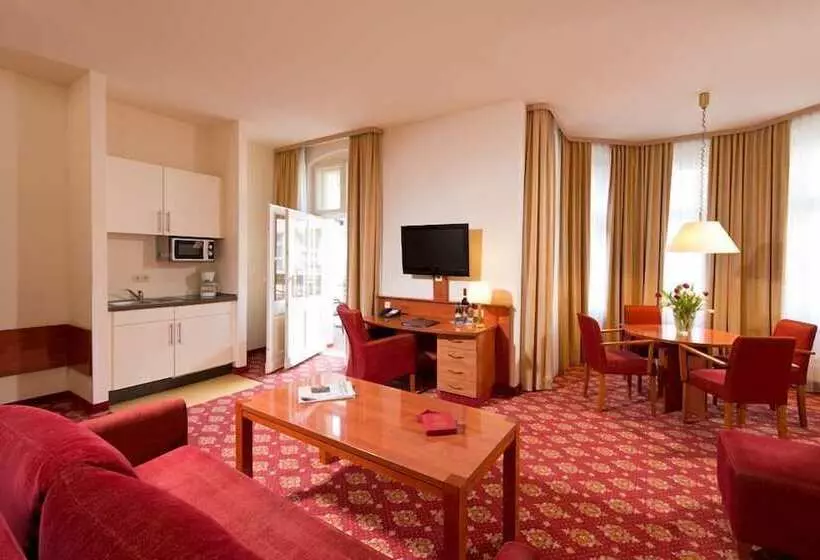 Fotos del hotel &amp; Apartments Zarenhof Berlin Prenzlauer Berg:  37