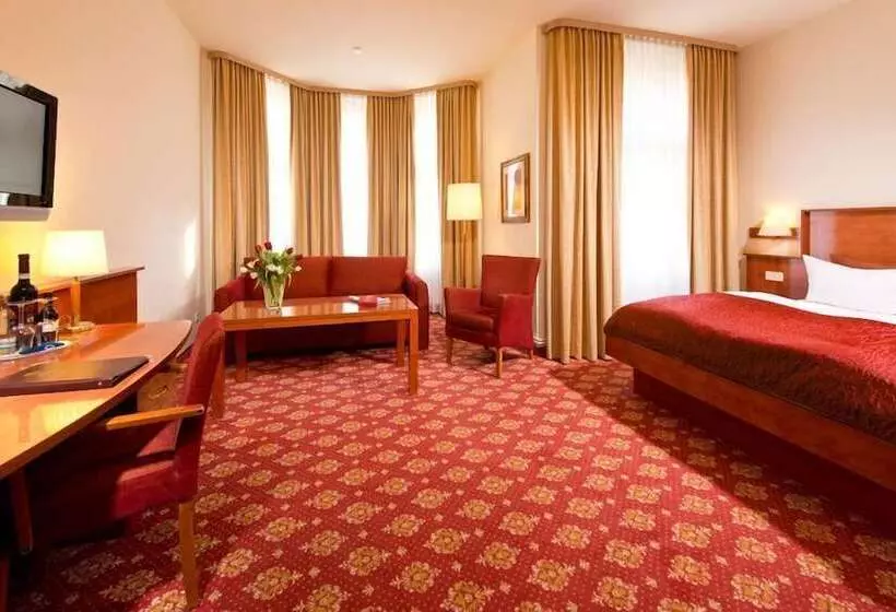 Fotos del hotel &amp; Apartments Zarenhof Berlin Prenzlauer Berg:  28