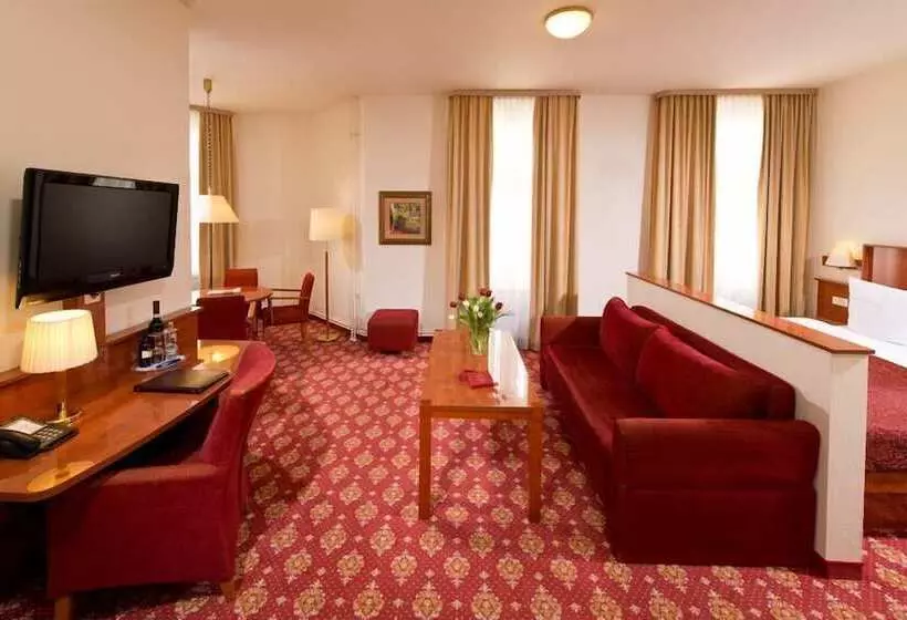 Fotos del hotel &amp; Apartments Zarenhof Berlin Prenzlauer Berg:  33