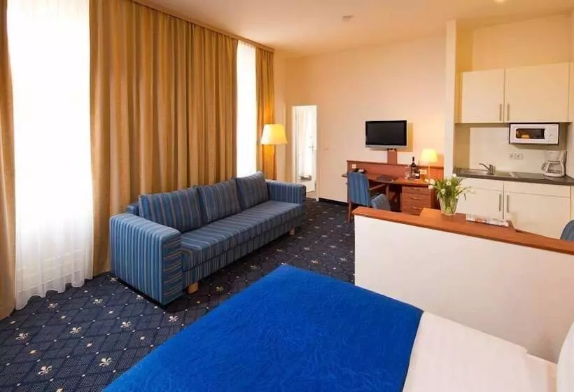 Fotos del hotel &amp; Apartments Zarenhof Berlin Prenzlauer Berg:  31