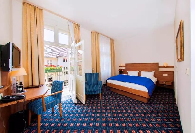 Fotos del hotel &amp; Apartments Zarenhof Berlin Prenzlauer Berg:  6