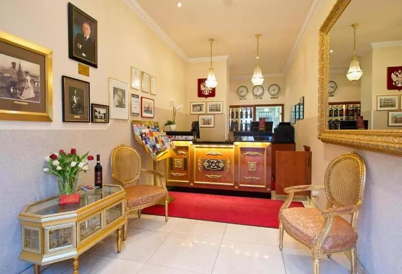 Fotos del hotel &amp; Apartments Zarenhof Berlin Prenzlauer Berg:  15