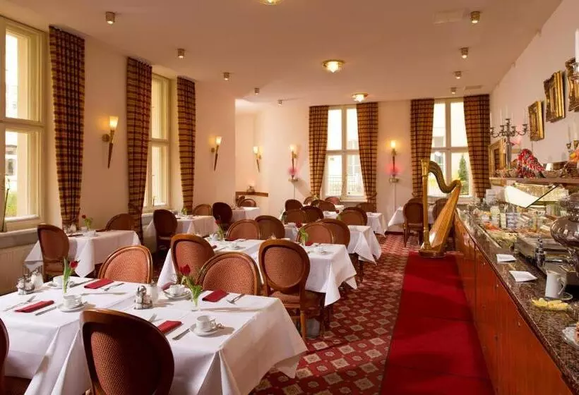 Fotos del hotel &amp; Apartments Zarenhof Berlin Prenzlauer Berg:  19