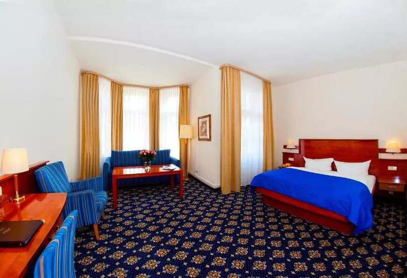 Fotos del hotel &amp; Apartments Zarenhof Berlin Prenzlauer Berg:  7