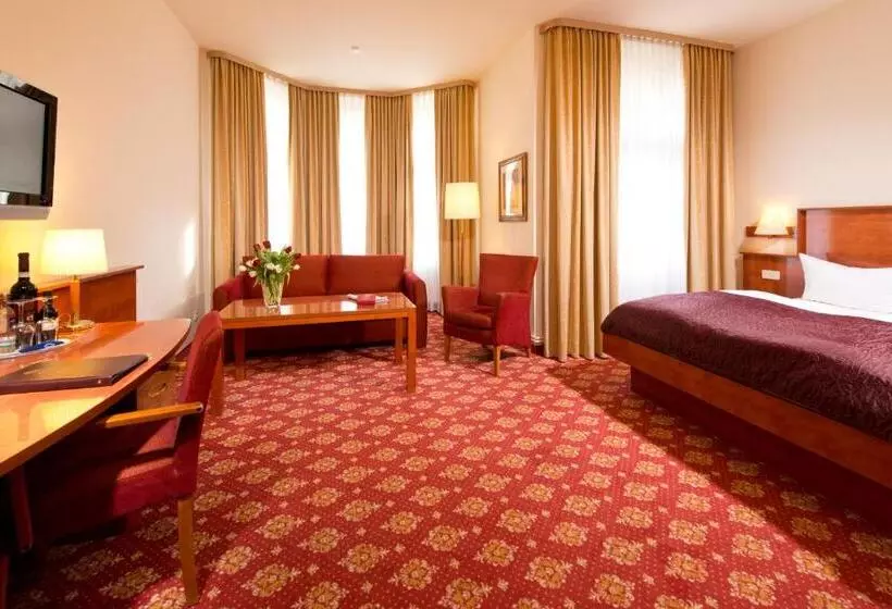 Fotos del hotel &amp; Apartments Zarenhof Berlin Prenzlauer Berg:  5