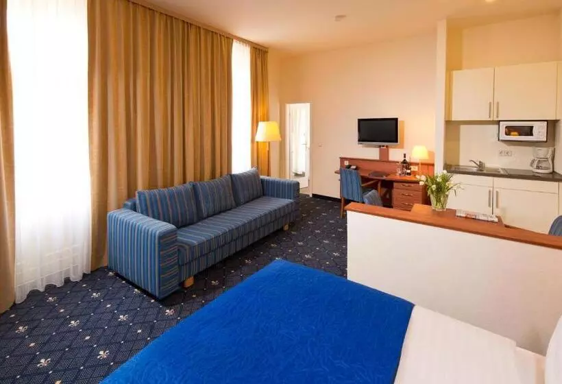 Fotos del hotel &amp; Apartments Zarenhof Berlin Prenzlauer Berg:  13