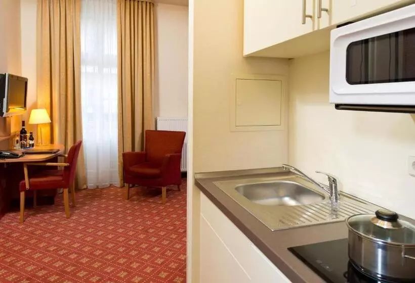 Fotos del hotel &amp; Apartments Zarenhof Berlin Prenzlauer Berg:  10