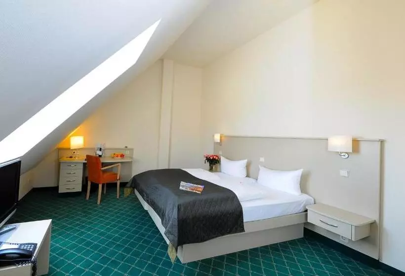 Fotos del hotel &amp; Apartments Zarenhof Berlin Prenzlauer Berg:  4