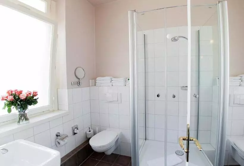 Fotos del hotel &amp; Apartments Zarenhof Berlin Prenzlauer Berg:  20