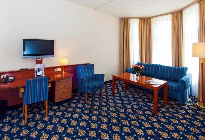 Fotos del hotel &amp; Apartments Zarenhof Berlin Prenzlauer Berg:  14