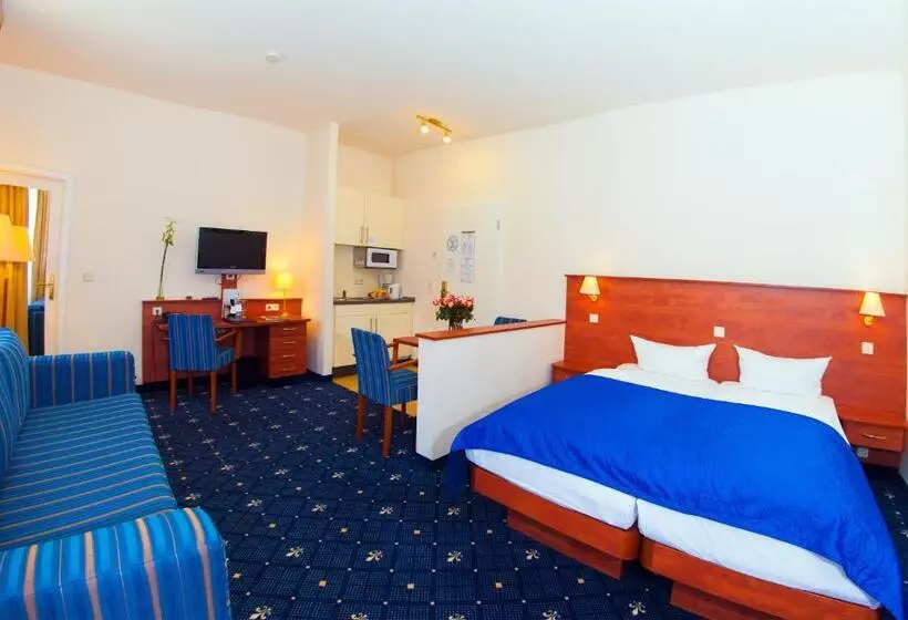 Fotos del hotel &amp; Apartments Zarenhof Berlin Prenzlauer Berg:  8