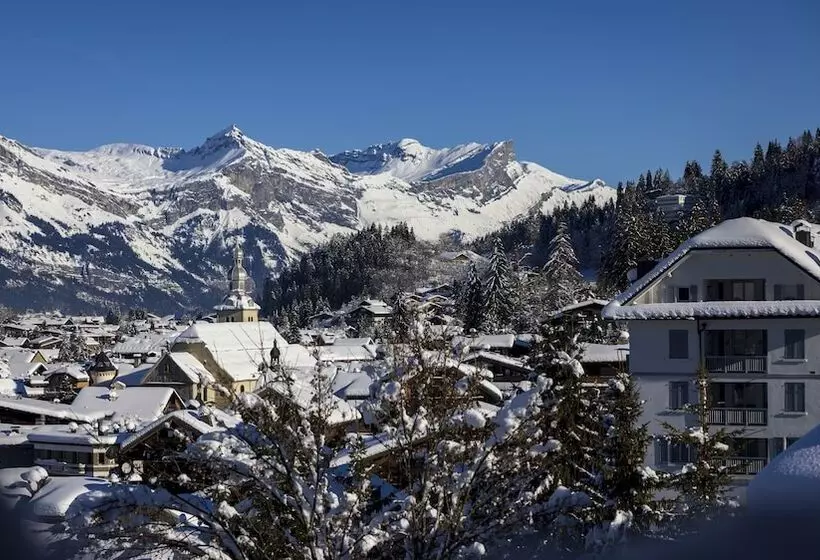 Fotos del hotel Au Coin Du Feu:  4