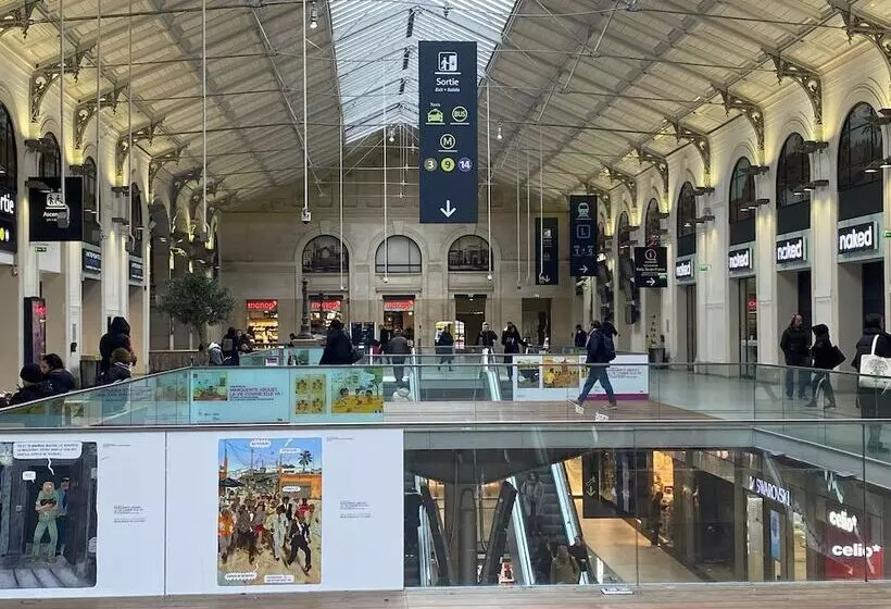 Fotos del hotel Austin's Saint Lazare:  4