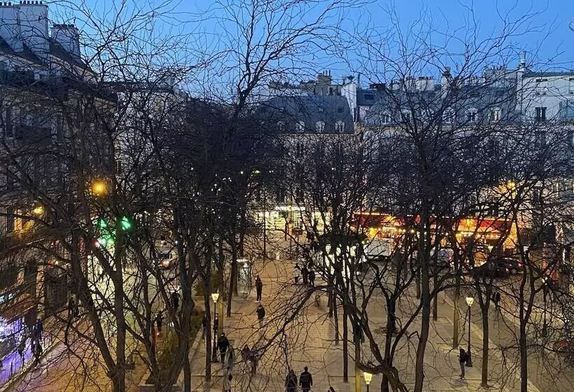 Fotos del hotel Austin's Saint Lazare:  5