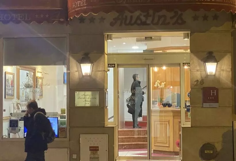 Fotos del hotel Austin's Saint Lazare:  6