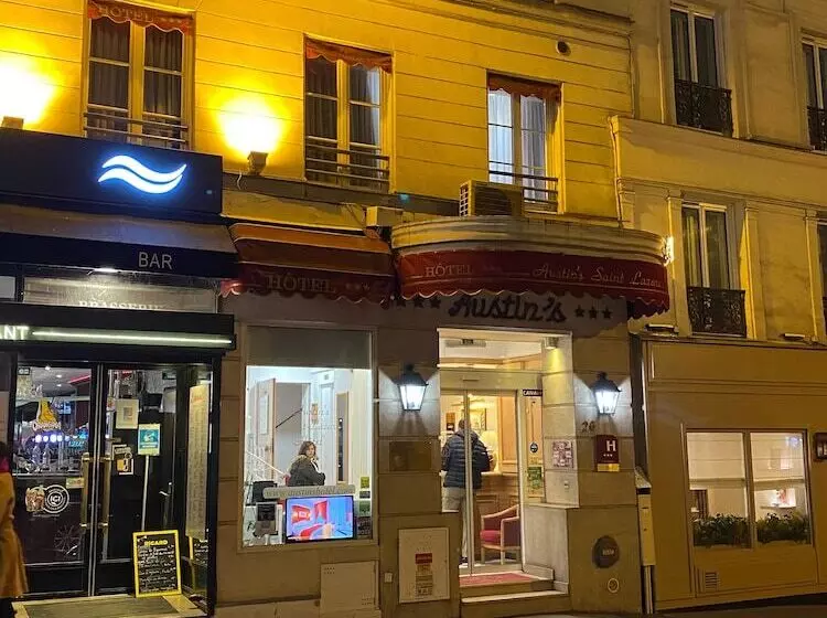 Fotos del hotel Austin's Saint Lazare:  2