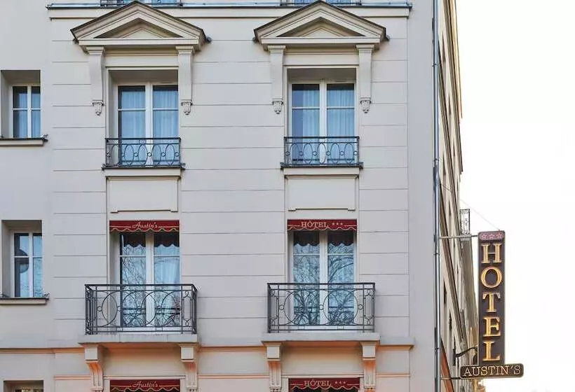 Fotos del hotel Austin's Saint Lazare:  7