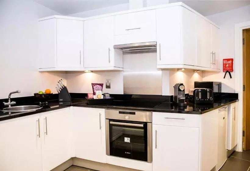 Fotos del hotel Cheval Harrington Court At South Kensington:  22