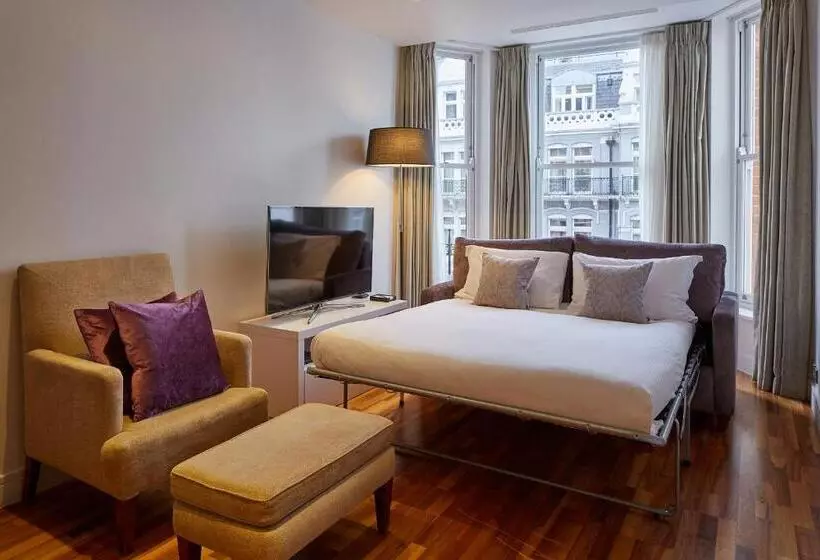 Fotos del hotel Cheval Harrington Court At South Kensington:  19