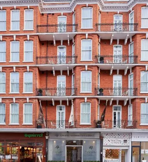 Cheval Harrington Court At South Kensington