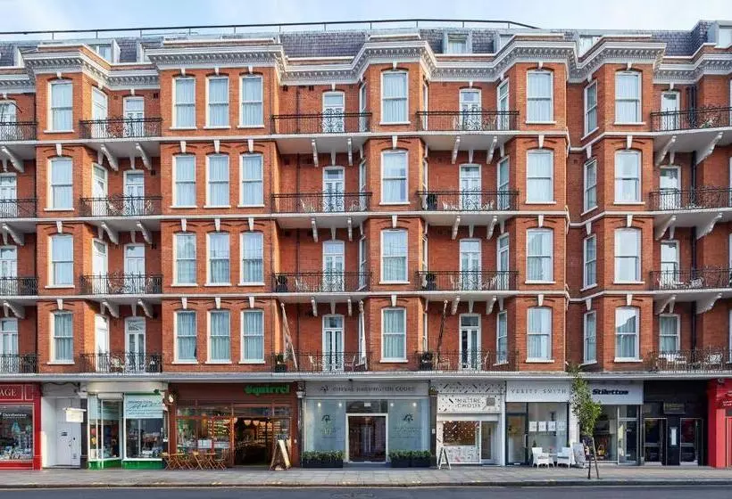 Fotos del hotel Cheval Harrington Court At South Kensington:  6