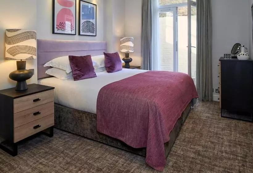 Fotos del hotel Cheval Harrington Court At South Kensington:  9