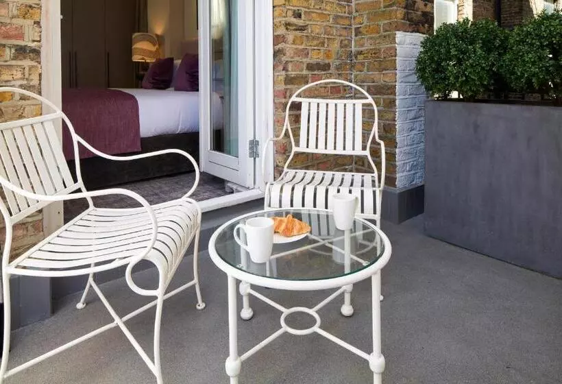 Fotos del hotel Cheval Harrington Court At South Kensington:  3