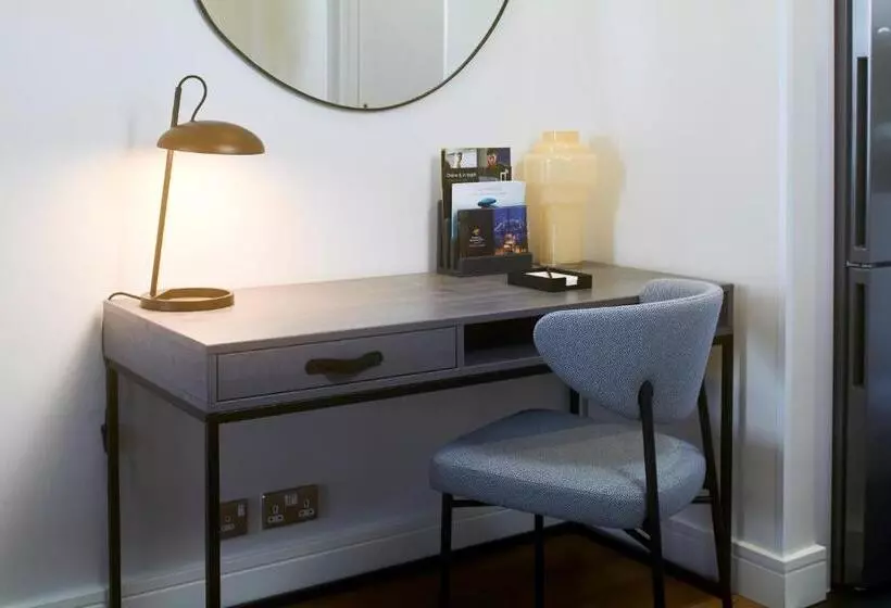 Fotos del hotel Cheval Harrington Court At South Kensington:  21