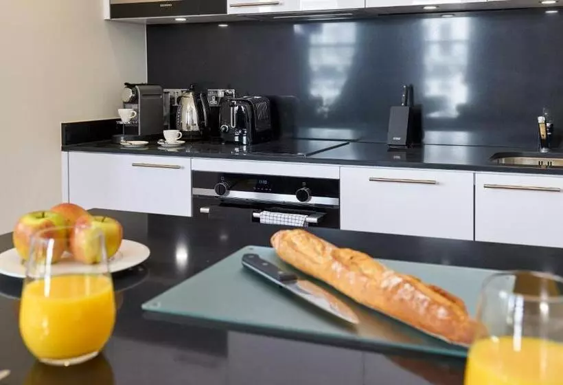 Fotos del hotel Cheval Harrington Court At South Kensington:  25