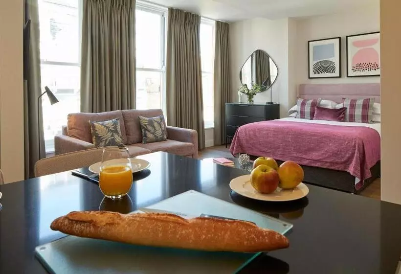 Fotos del hotel Cheval Harrington Court At South Kensington:  2