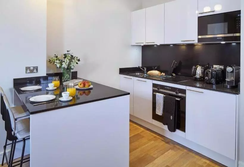 Fotos del hotel Cheval Harrington Court At South Kensington:  20