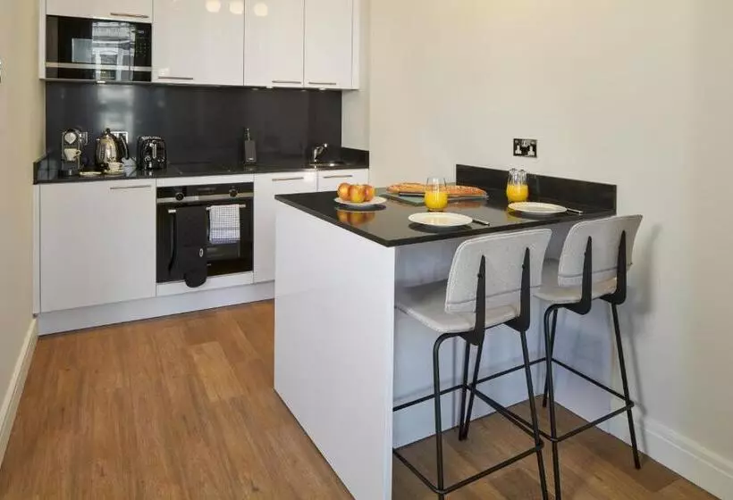 Fotos del hotel Cheval Harrington Court At South Kensington:  4