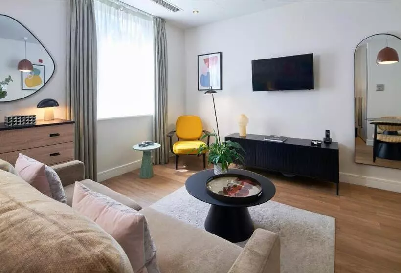 Fotos del hotel Cheval Harrington Court At South Kensington:  13