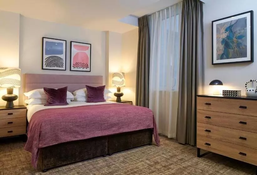 Fotos del hotel Cheval Harrington Court At South Kensington:  7