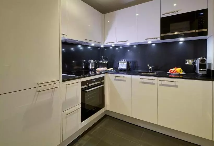 Fotos del hotel Cheval Harrington Court At South Kensington:  12