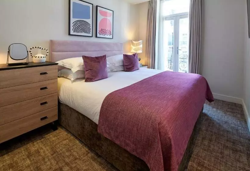 Fotos del hotel Cheval Harrington Court At South Kensington:  15