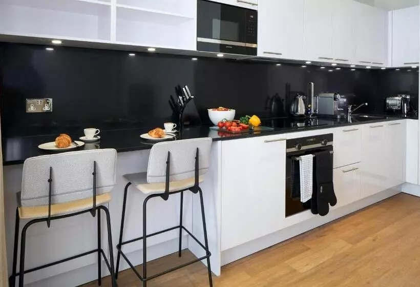 Fotos del hotel Cheval Harrington Court At South Kensington:  8